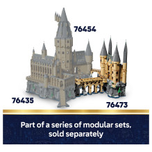 LEGO Harry Potter 76473 building toy