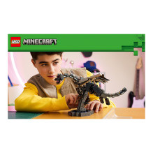 LEGO Minecraft 21595 konstravimo žaislas LEGO Minecraft 21595 konstravimo žaislas