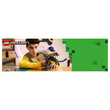 LEGO Minecraft 21595 konstravimo žaislas LEGO Minecraft 21595 konstravimo žaislas