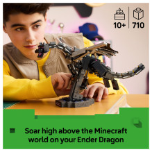 LEGO Minecraft 21595 konstravimo žaislas LEGO Minecraft 21595 konstravimo žaislas