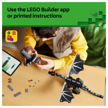 LEGO Minecraft 21595 konstravimo žaislas LEGO Minecraft 21595 konstravimo žaislas