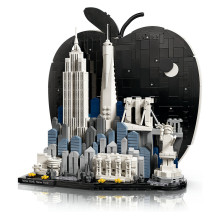 LEGO Architecture 21066 building toy LEGO Architecture 21066 building toy
