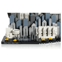 LEGO Architecture 21066 building toy LEGO Architecture 21066 building toy