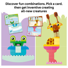 LEGO DUPLO We Build Animals LEGO DUPLO We Build Animals