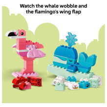 LEGO DUPLO Vaikiška statyti aikštelė LEGO DUPLO Vaikiška statyti aikštelė