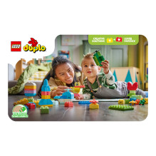 LEGO DUPLO Colorful Creative Box LEGO DUPLO Colorful Creative Box