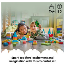 LEGO DUPLO Colorful Creative Box LEGO DUPLO Colorful Creative Box