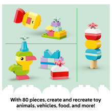 LEGO DUPLO Colorful Creative Box LEGO DUPLO Colorful Creative Box