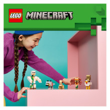 LEGO Minecraft 21592 konstravimo žaislas