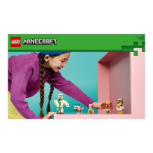 LEGO Minecraft 21592 konstravimo žaislas