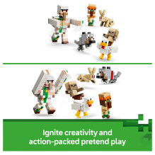 LEGO Minecraft 21592 building toy