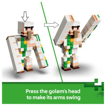 LEGO Minecraft 21592 konstravimo žaislas