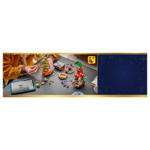LEGO Harry Potter Hogwarts Castle: Herbology Plants LEGO Harry Potter Hogwarts Castle: Herbology Plants