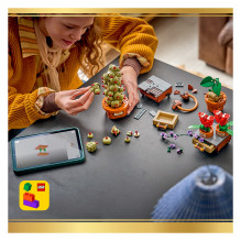LEGO Harry Potter Hogwarts Castle: Herbology Plants LEGO Harry Potter Hogwarts Castle: Herbology Plants
