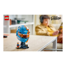 LEGO 43017 43017 Editions McLaren Mastercard Oscar-Piastri Helm (1.5.)