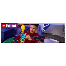 LEGO Fortnite Vorratslieferung LEGO Fortnite Vorratslieferung