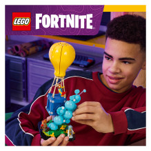 LEGO Fortnite Supply Delivery LEGO Fortnite Supply Delivery