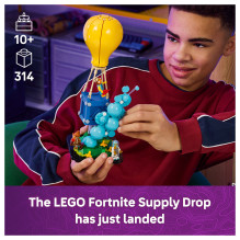 LEGO Fortnite Vorratslieferung LEGO Fortnite Vorratslieferung