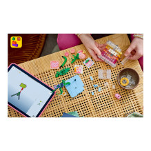 LEGO Creator Parfümflasche mit Blumendeko
