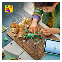 LEGO Creator Wild Animals: Majestic Lion