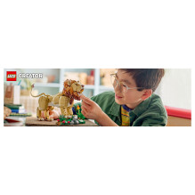 LEGO kūrėjas Wilde Pakopa: Majestätischer Löwe LEGO kūrėjas Wilde Pakopa: Majestätischer Löwe