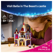 LEGO Disney Princess Das verzauberte Schloss von Belle LEGO Disney Princess Das verzauberte Schloss von Belle