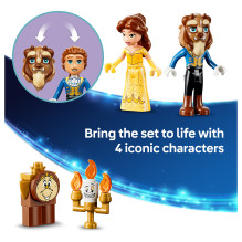 LEGO Disney Princess The Enchanted Castle of Belle LEGO Disney Princess The Enchanted Castle of Belle