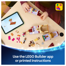 LEGO Disney Princess Das verzauberte Schloss von Belle LEGO Disney Princess Das verzauberte Schloss von Belle