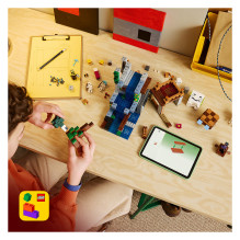 LEGO Minecraft 21597 building toy LEGO Minecraft 21597 building toy