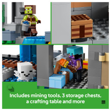 LEGO Minecraft 21597 building toy LEGO Minecraft 21597 building toy