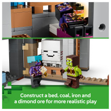 LEGO Minecraft 21597 konstravimo žaislas