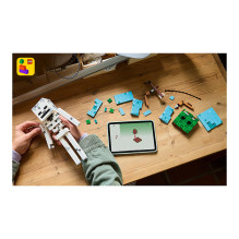 LEGO Minecraft 21594 building toy LEGO Minecraft 21594 building toy
