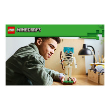 LEGO Minecraft 21594 building toy LEGO Minecraft 21594 building toy