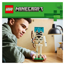 LEGO Minecraft 21594 konstravimo žaislas LEGO Minecraft 21594 konstravimo žaislas