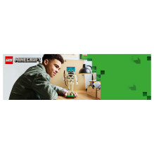 LEGO Minecraft 21594 konstravimo žaislas LEGO Minecraft 21594 konstravimo žaislas