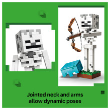 LEGO Minecraft 21594 building toy LEGO Minecraft 21594 building toy