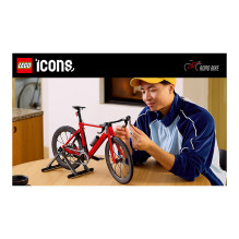 LEGO ICONS 11380 konstravimo žaislas