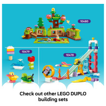LEGO DUPLO 10478 building toy LEGO DUPLO 10478 building toy