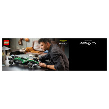 LEGO Technic 42240 LEGO Technic 42240