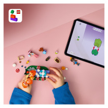 LEGO Friends Teeparty miške LEGO Friends Teeparty miške