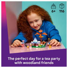 LEGO Friends Tea Party in the Forest