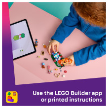 LEGO Friends Teeparty miške LEGO Friends Teeparty miške