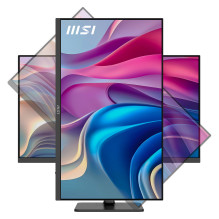 68,6 cm (27") 3840 x 2160 Pixel MSI 9S6-3PB19H-270 16:9 4K Ultra HD IPS 4 ms 60 Hz HDR DisplayPort HDMI USB-Hub Piv