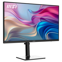 68,6 cm (27") 3840 x 2160 Pixel MSI 9S6-3PB19H-270 16:9 4K Ultra HD IPS 4 ms 60 Hz HDR DisplayPort HDMI USB-Hub Piv