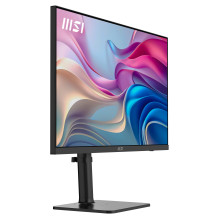 68,6 cm (27") 3840 x 2160 Pixel MSI 9S6-3PB19H-270 16:9 4K Ultra HD IPS 4 ms 60 Hz HDR DisplayPort HDMI USB-Hub Piv