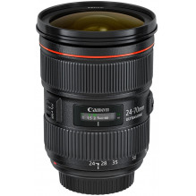 Canon EF 24-70mm f/ 2.8L II USM