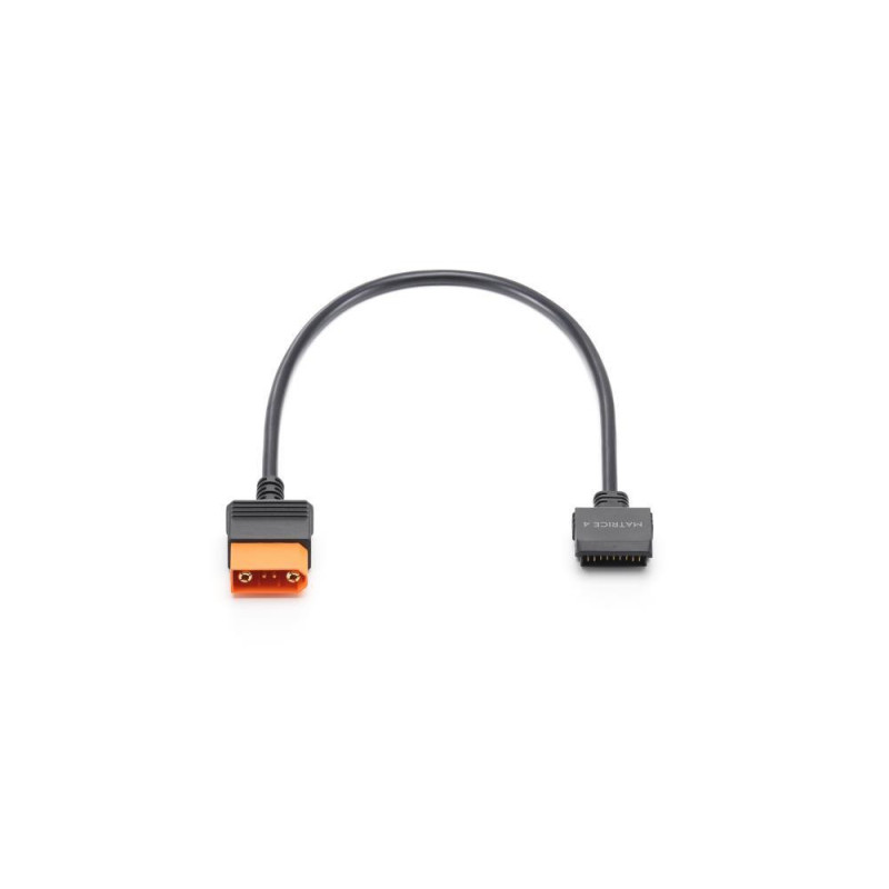 Drone AccessoryDJIPower SDC to DJI Matrice 4 Series Fast Charge CableCP.DY.00000179 CP.DY.00000179 (6937224109919)