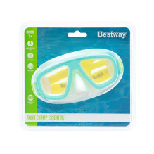 Nardymo kaukė BESTWAY AQUA CHAMP ESSENTIAL 22011 Nardymo kaukė BESTWAY AQUA CHAMP ESSENTIAL 22011