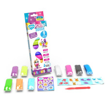Plasticine Lovin Shine...