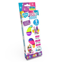 Plasticine Lovin Shine Dough ETC41180, various colours Plasticine Lovin Shine Dough ETC41180, various colours